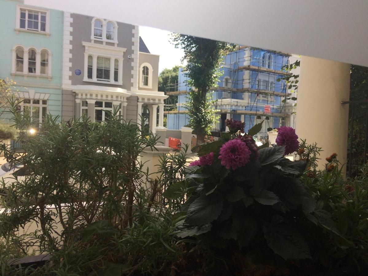 Notting Hill Charm -Sleeps 5 - Urban Retreat Apartment London Ngoại thất bức ảnh