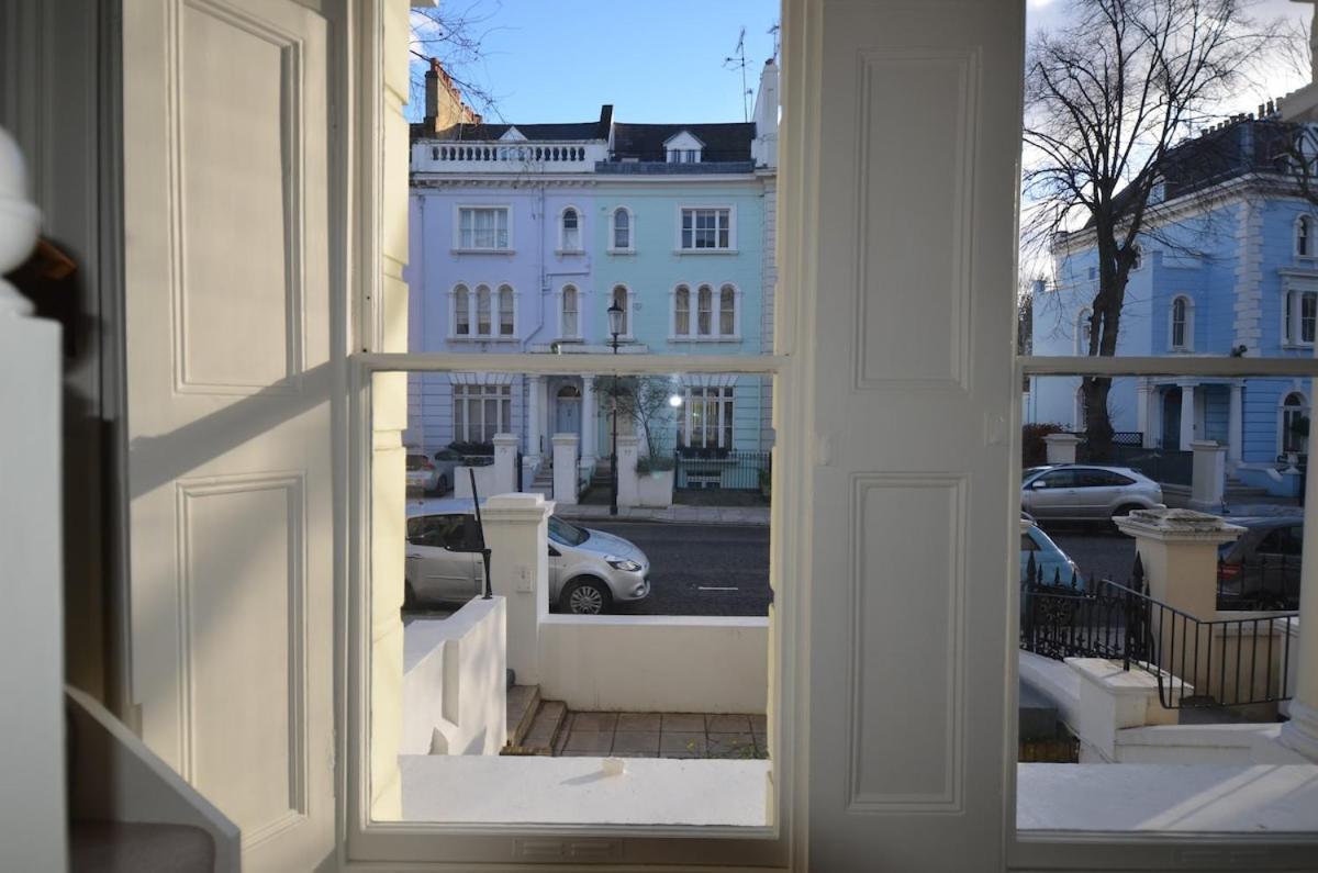 Notting Hill Charm -Sleeps 5 - Urban Retreat Apartment London Ngoại thất bức ảnh