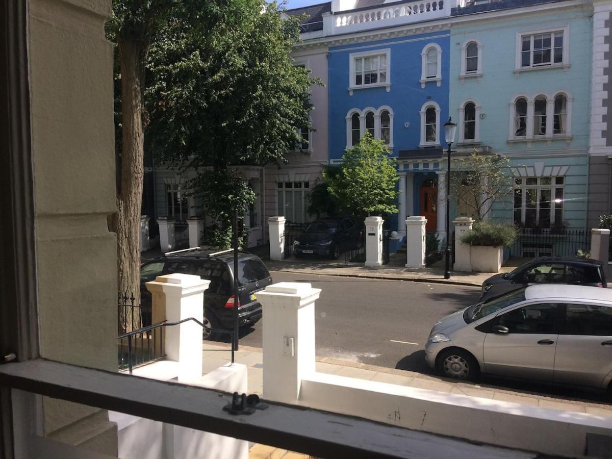 Notting Hill Charm -Sleeps 5 - Urban Retreat Apartment London Ngoại thất bức ảnh