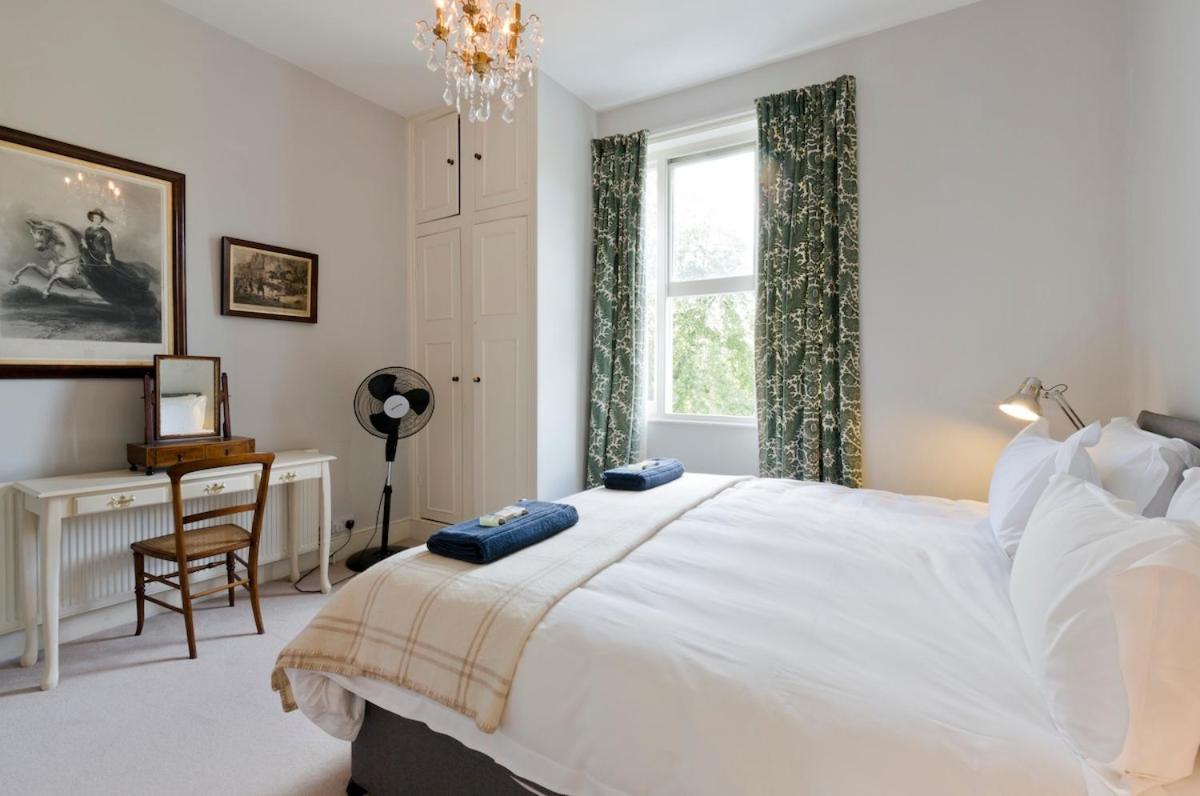 Notting Hill Charm -Sleeps 5 - Urban Retreat Apartment London Ngoại thất bức ảnh