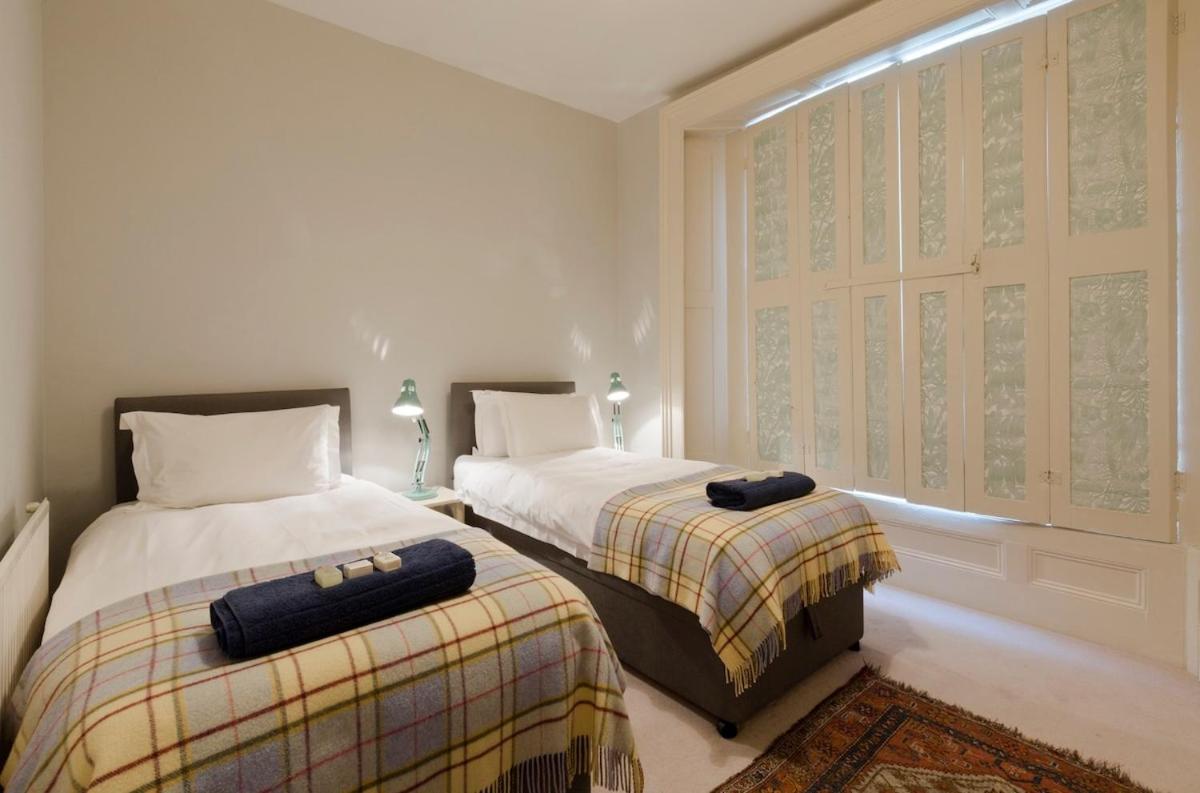 Notting Hill Charm -Sleeps 5 - Urban Retreat Apartment London Ngoại thất bức ảnh