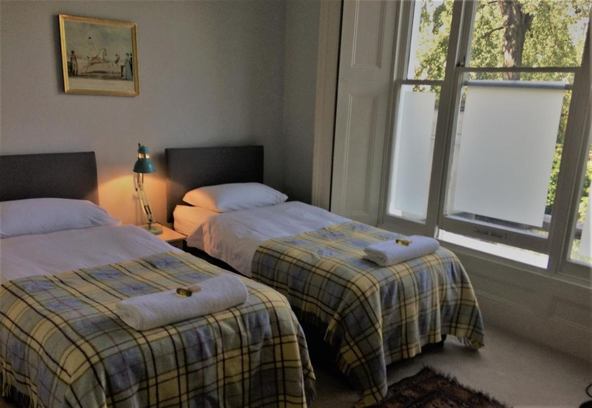 Notting Hill Charm -Sleeps 5 - Urban Retreat Apartment London Ngoại thất bức ảnh