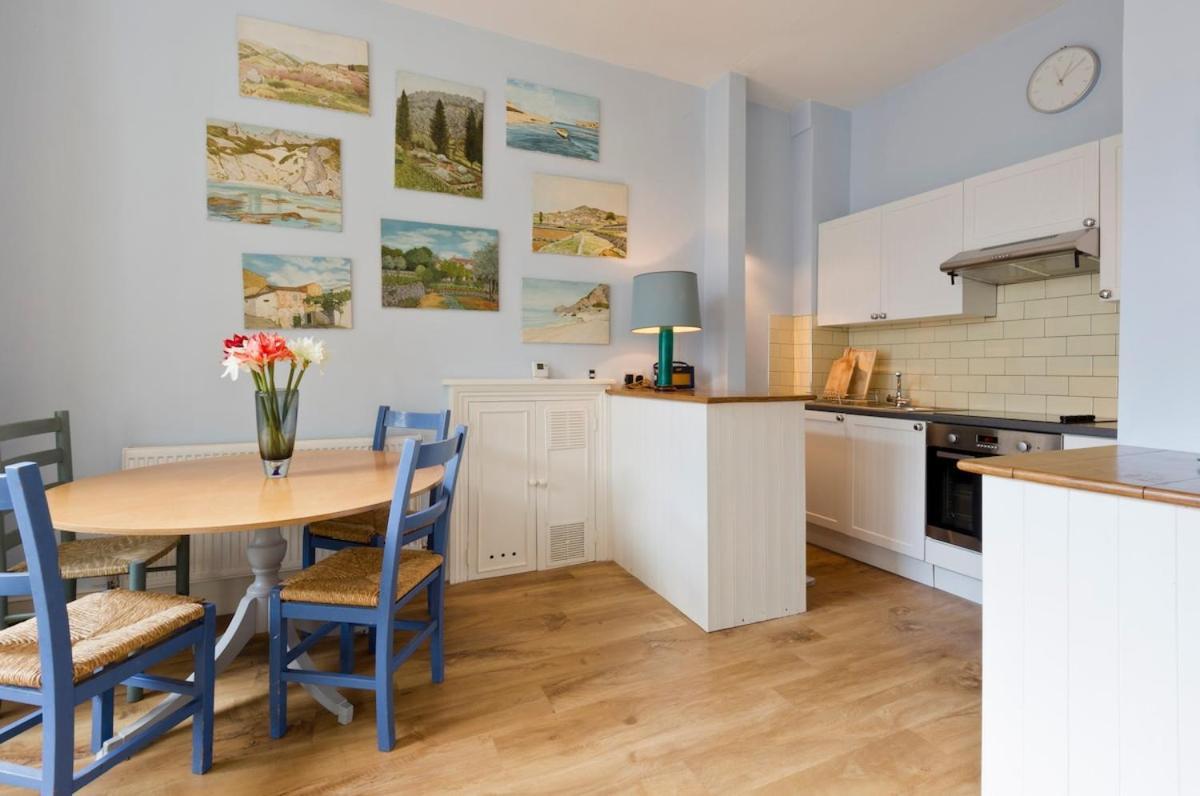 Notting Hill Charm -Sleeps 5 - Urban Retreat Apartment London Ngoại thất bức ảnh