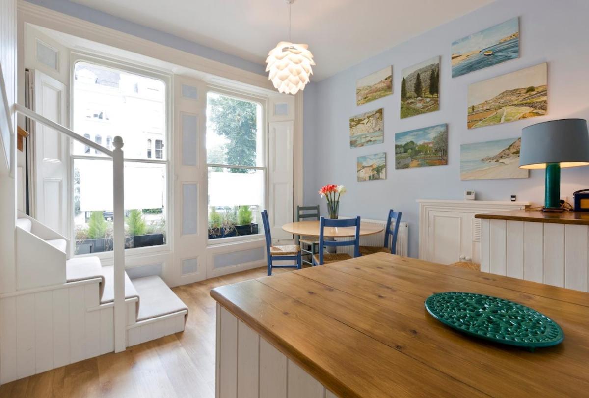 Notting Hill Charm -Sleeps 5 - Urban Retreat Apartment London Ngoại thất bức ảnh