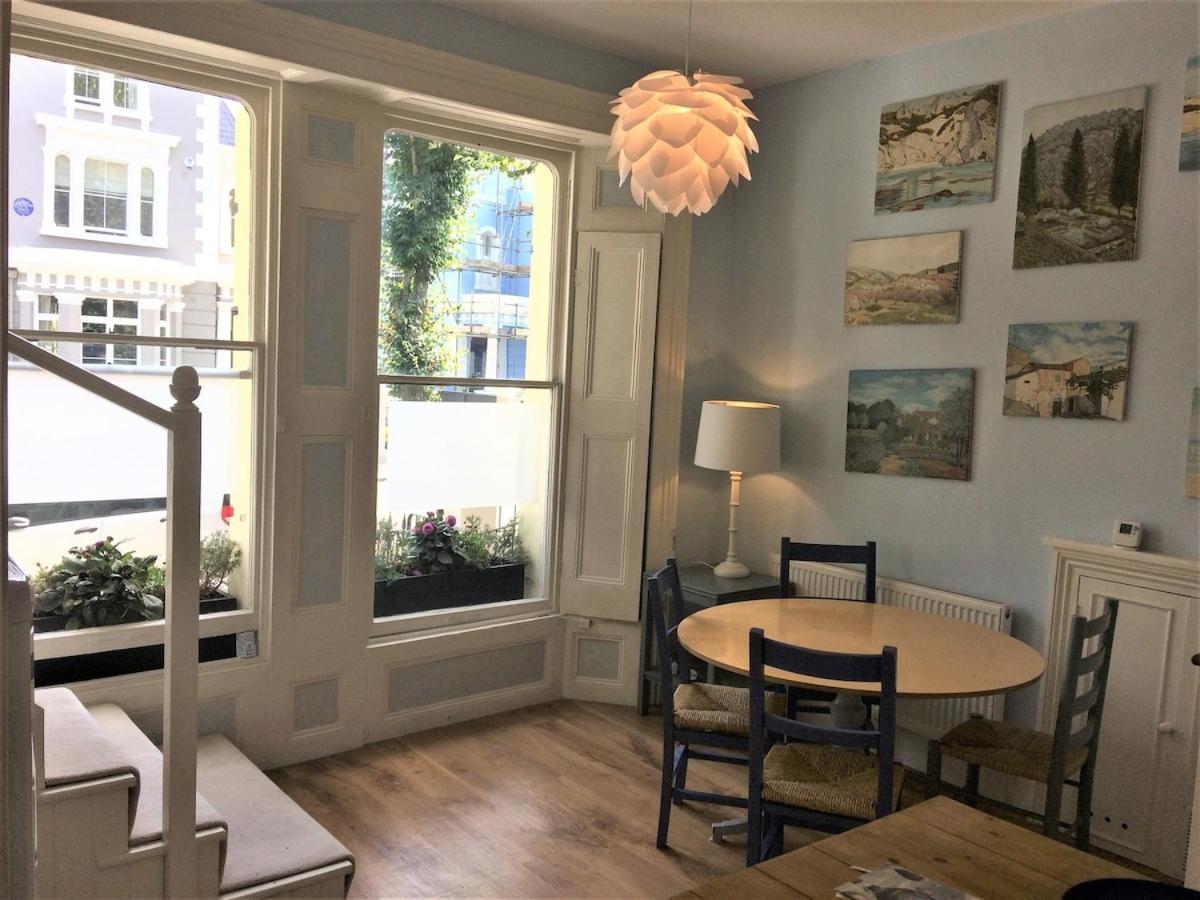 Notting Hill Charm -Sleeps 5 - Urban Retreat Apartment London Ngoại thất bức ảnh