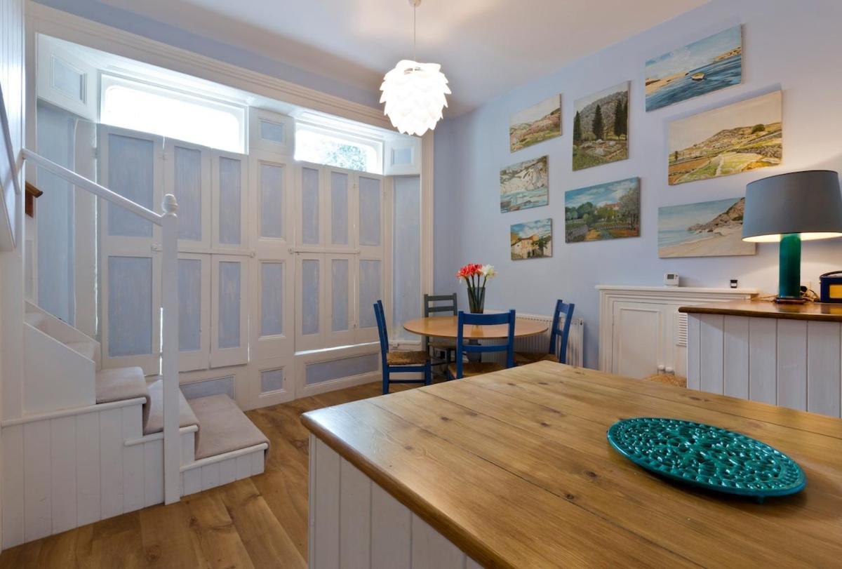 Notting Hill Charm -Sleeps 5 - Urban Retreat Apartment London Ngoại thất bức ảnh