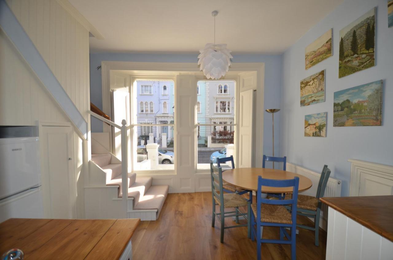 Notting Hill Charm -Sleeps 5 - Urban Retreat Apartment London Ngoại thất bức ảnh