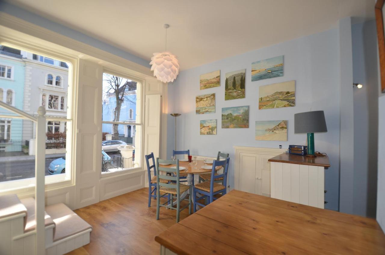 Notting Hill Charm -Sleeps 5 - Urban Retreat Apartment London Ngoại thất bức ảnh