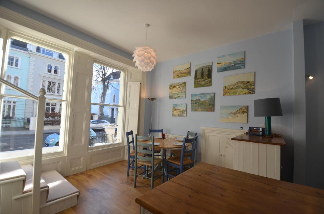 Notting Hill Charm -Sleeps 5 - Urban Retreat Apartment London Ngoại thất bức ảnh